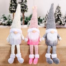 Load image into Gallery viewer, Gnome Christmas Faceless Doll  Decorations - foxberryparkproducts
