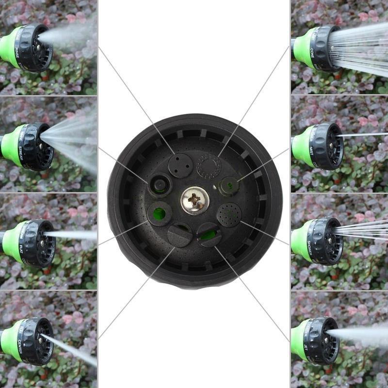 Hose Watering Gun Sprayer Car Cleaning Foam Spray Garden Watering Tools - foxberryparkproducts