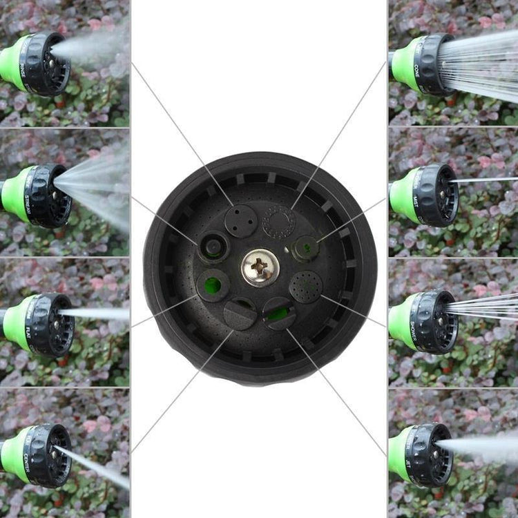 Hose Watering Gun Sprayer Car Cleaning Foam Spray Garden Watering Tools - foxberryparkproducts