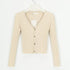 sweater cardigan women Slim sweaters - foxberryparkproducts