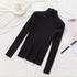 Pullover Women Knitted Turtleneck Sweater - foxberryparkproducts