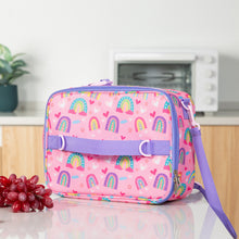 Load image into Gallery viewer, New American Crossbody Childrens Cartoon Lunch Bag
