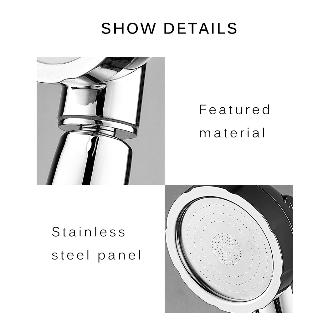 Ultimate Massaging Shower Head - foxberryparkproducts