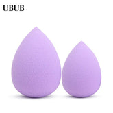 Best Sale Professional 2 Pcs Face Beauty Cosmetic Sponges - foxberryparkproducts