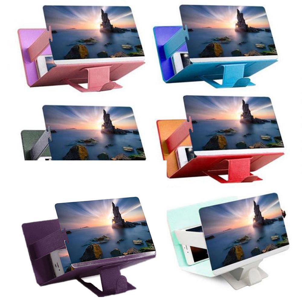 Phone Desk Lazy Holder Phone Screen Amplifier - foxberryparkproducts