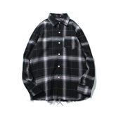 Loose And Versatile Student Handsome Shirt - foxberryparkproducts