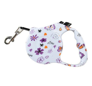 Durable Dog Leash Automatic Retractable Nylon Dog Lead - foxberryparkproducts