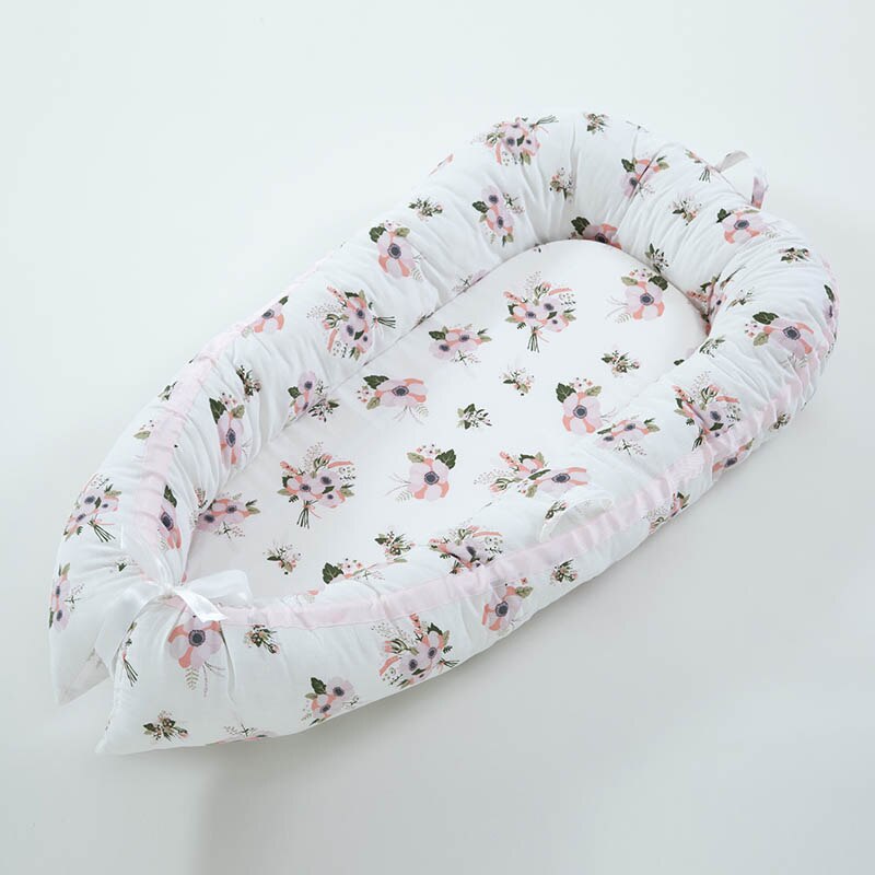 Portable Toddler Crib - foxberryparkproducts