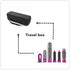 Electric Hair Dryer Blow Dryer Hair Curling Iron Rotating Brush Hairdryer - foxberryparkproducts