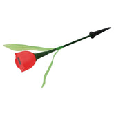 7Colors Solar lawn lamp LED Outdoor Garden Tulip - foxberryparkproducts