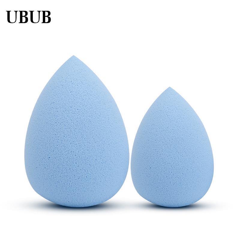 Best Sale Professional 2 Pcs Face Beauty Cosmetic Sponges - foxberryparkproducts