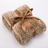 Blanket,Pet,Dog,Warm - foxberryparkproducts
