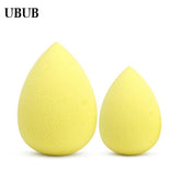 Best Sale Professional 2 Pcs Face Beauty Cosmetic Sponges - foxberryparkproducts