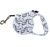 Durable Dog Leash Automatic Retractable Nylon Dog Lead - foxberryparkproducts