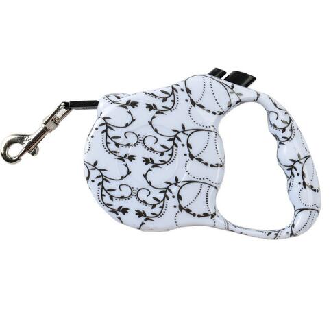 Durable Dog Leash Automatic Retractable Nylon Dog Lead - foxberryparkproducts