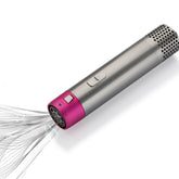 Electric Hair Dryer Blow Dryer Hair Curling Iron Rotating Brush Hairdryer - foxberryparkproducts