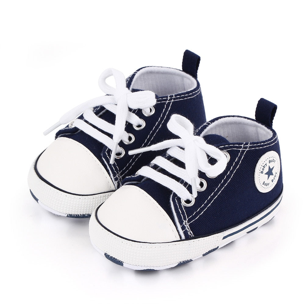 Toddler Anti-slip Baby Shoes - foxberryparkproducts