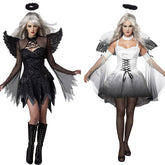 Fallen Angel Halloween Costumes for Women - foxberryparkproducts