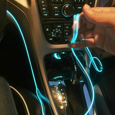 Decorative Dash board Console Auto LED Ambient Light - foxberryparkproducts