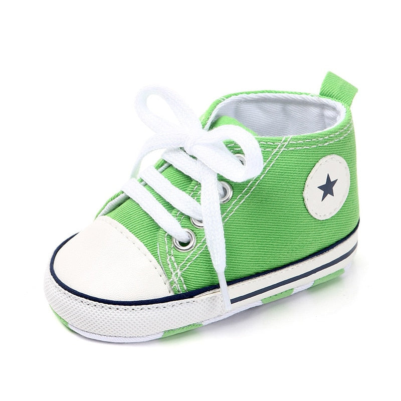 Toddler Anti-slip Baby Shoes - foxberryparkproducts