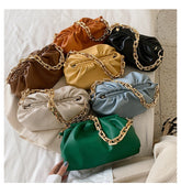 Hick Chain Shoulder Bag For Women - foxberryparkproducts
