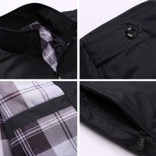 Load image into Gallery viewer, Mens Jackets Spring Autumn Casual Coats - foxberryparkproducts
