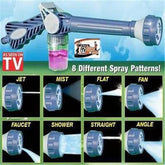 VILEAD ABS EZ Jet Adjustable Water Cannon - foxberryparkproducts