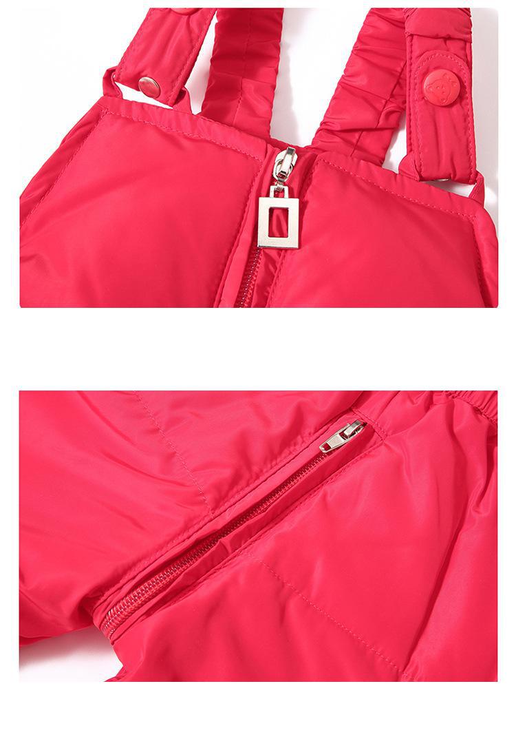 Winter Baby Boys Snowsuits 2020 Children's Down Jacket - foxberryparkproducts