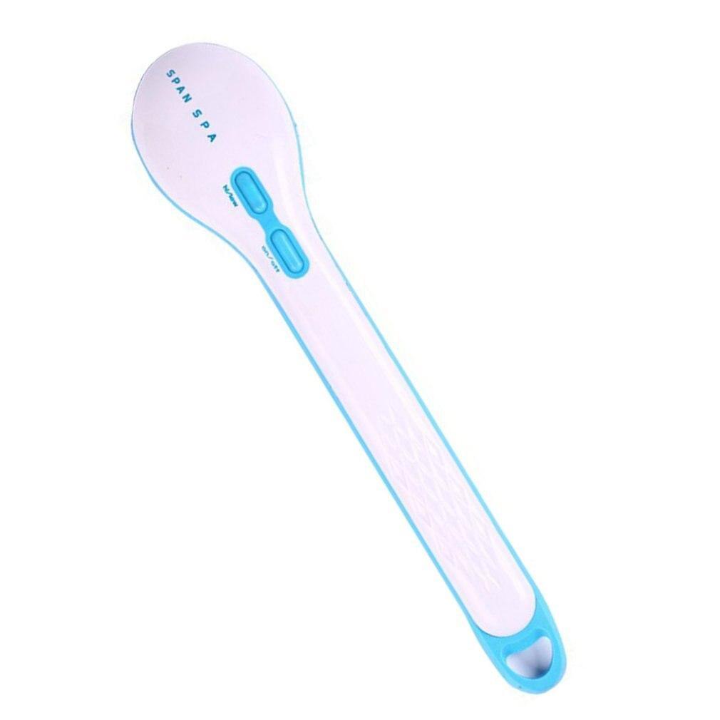 Amazing 5 In 1 Electric Bath Shower Brush Exfoliation Spin Spa - foxberryparkproducts