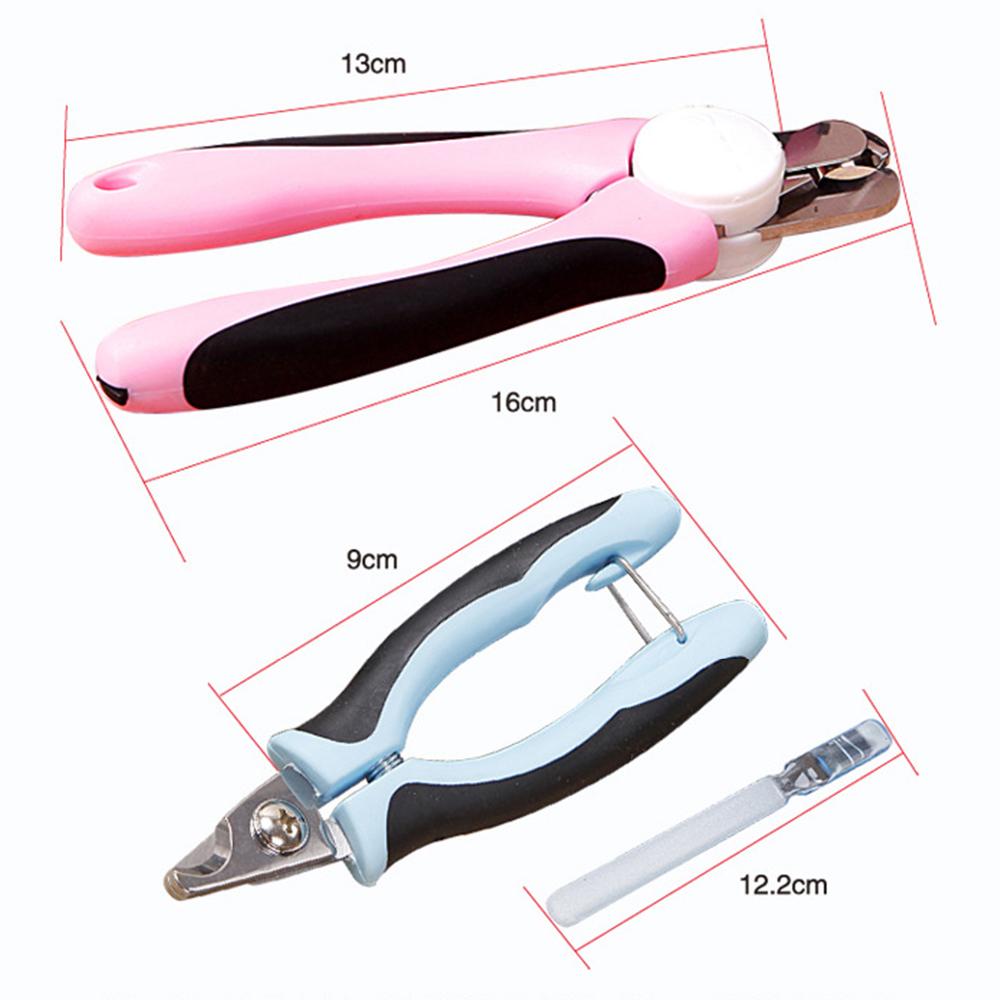 Pet Nail Clippers Stainless Steel Nail Clippers - foxberryparkproducts