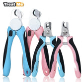 Pet Nail Clippers Stainless Steel Nail Clippers - foxberryparkproducts