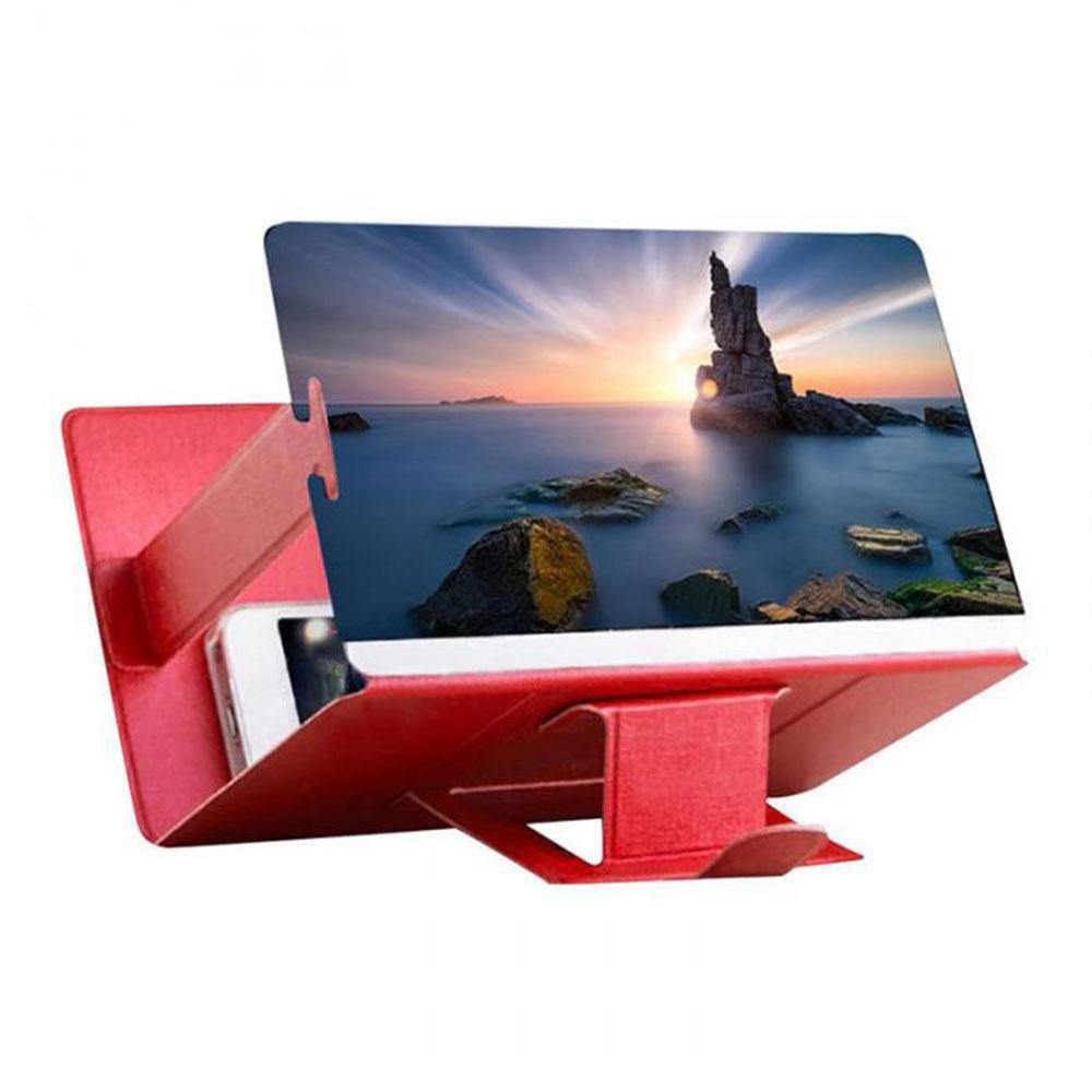 Phone Desk Lazy Holder Phone Screen Amplifier - foxberryparkproducts