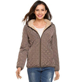 Women Jacket Autumn Winter Outwear - foxberryparkproducts