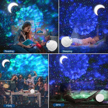 Load image into Gallery viewer, Starry Sky Projector Star Night Light - foxberryparkproducts

