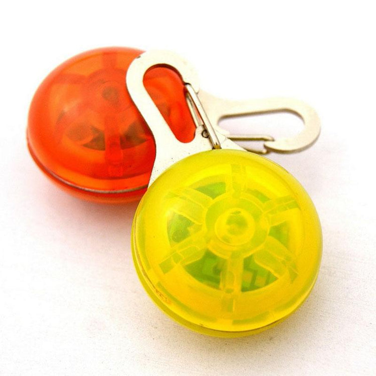 Dogs LED Flashing Glow Collars Products LED Light Luminous Collars - foxberryparkproducts
