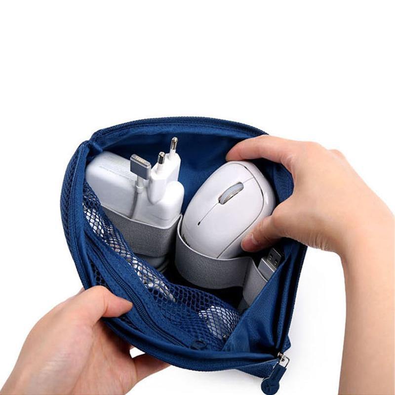 Shockproof Travel Organizer Accessories Bag - foxberryparkproducts