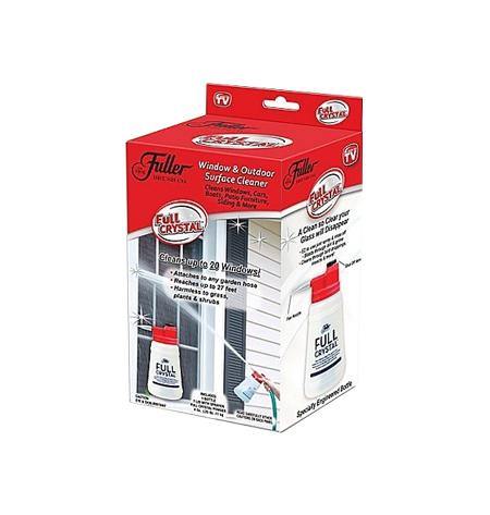 Full Crystal Outdoor Glass Cleaner - foxberryparkproducts