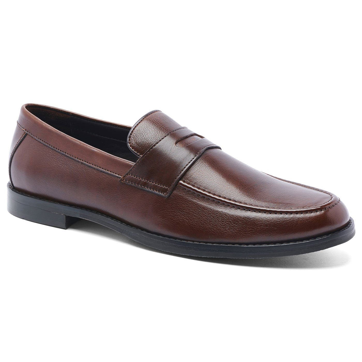 Sherman Penny Loafer - foxberryparkproducts