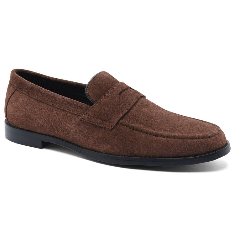 Sherman Penny Loafer - foxberryparkproducts