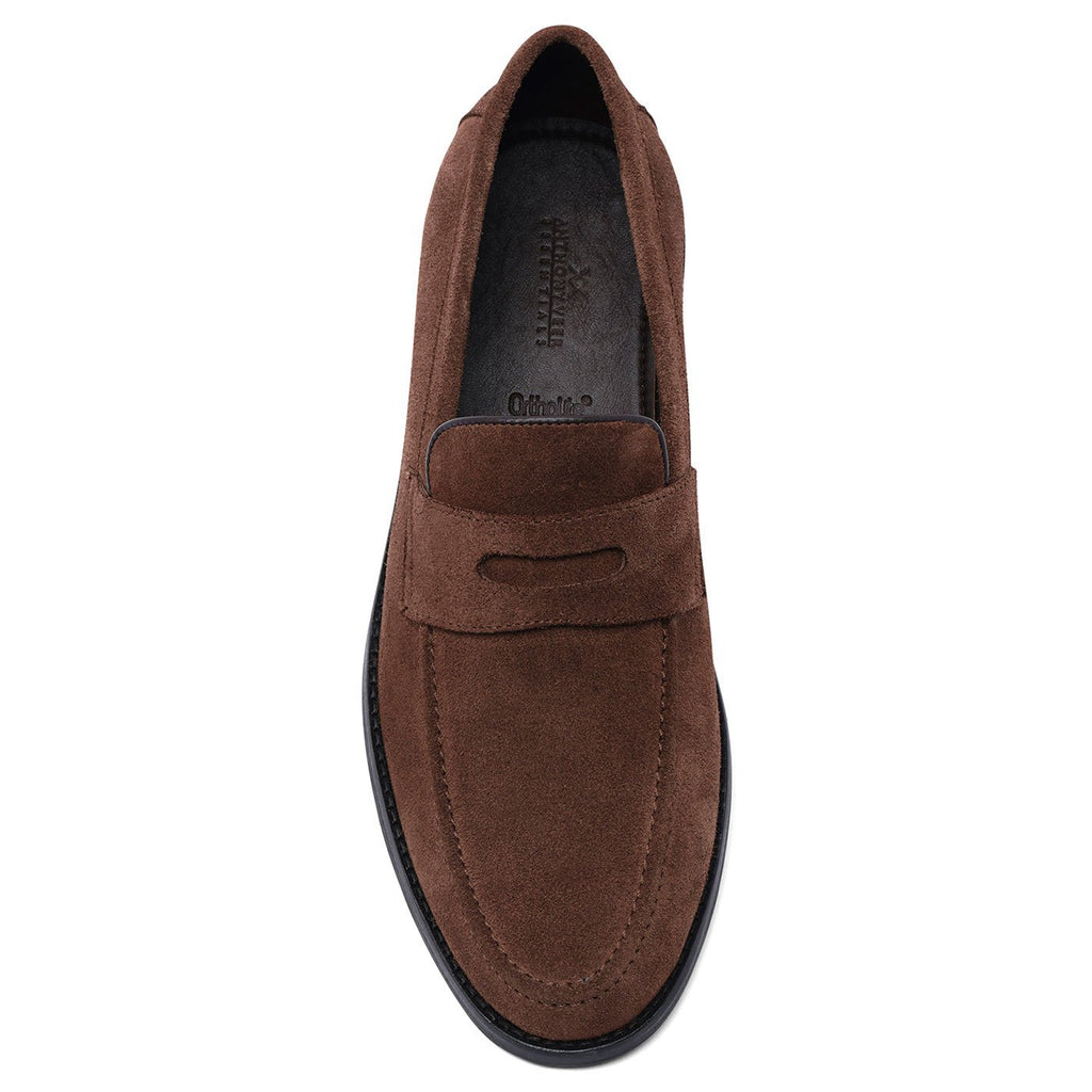 Sherman Penny Loafer - foxberryparkproducts