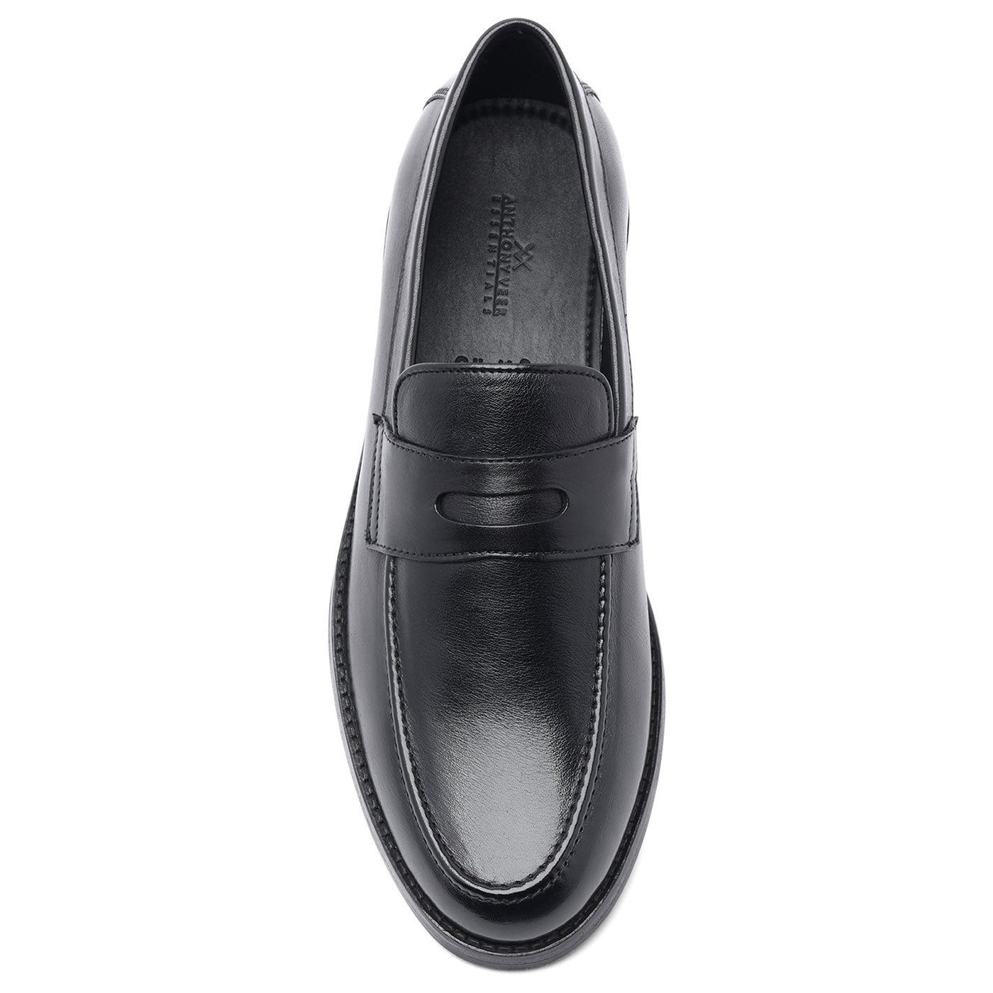 Sherman Penny Loafer - foxberryparkproducts