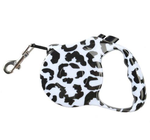 Durable Dog Leash Automatic Retractable Nylon Dog Lead - foxberryparkproducts