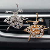 Car Air Conditioning Air Vent Perfumes - foxberryparkproducts