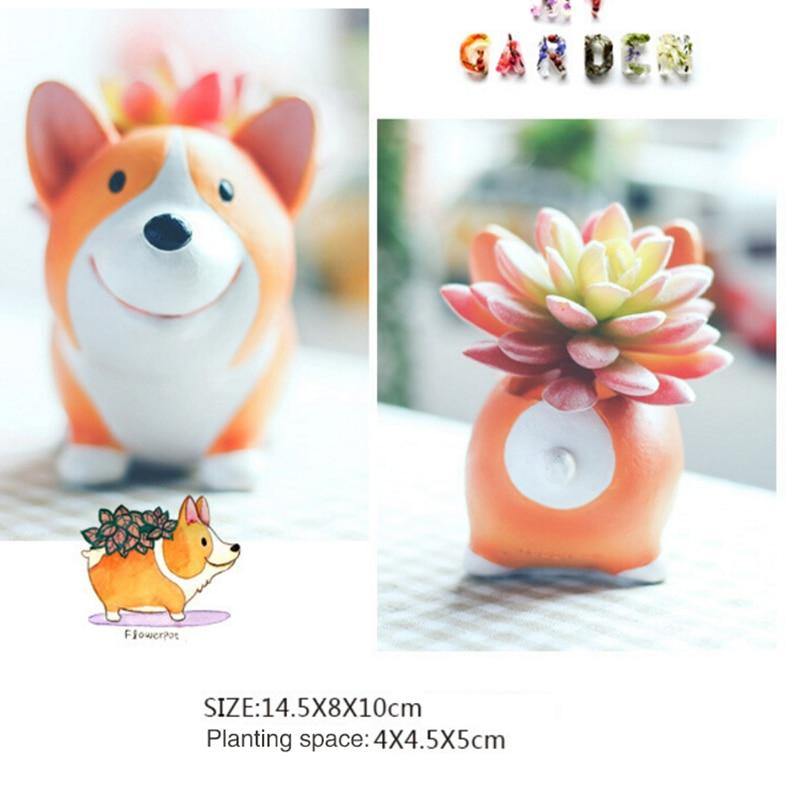 Small Flower Pot Planter - foxberryparkproducts