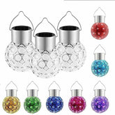 Solar Lamp Holiday Ip65 Garden Lights Outdoor Decoration - foxberryparkproducts