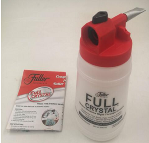Full Crystal Outdoor Glass Cleaner - foxberryparkproducts