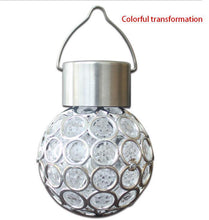 Load image into Gallery viewer, Solar Lamp Holiday Ip65 Garden Lights Outdoor Decoration - foxberryparkproducts
