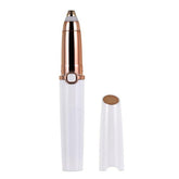 Painless Electric Eyebrow Epilator Pen Lip Face Hair Razor Hair Remover Eyebrow Trimmer Shaver Makeup Cosmetic Tools - foxberryparkproducts