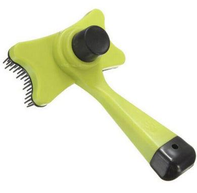 Pet Hair Grooming Slicker Comb - foxberryparkproducts