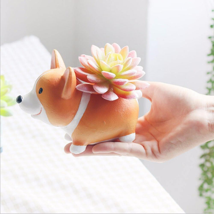 Small Flower Pot Planter - foxberryparkproducts